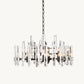 BONNINGTON ROUND CHANDELIER 36"