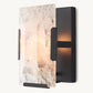HARLOW CALCITE SCONCE