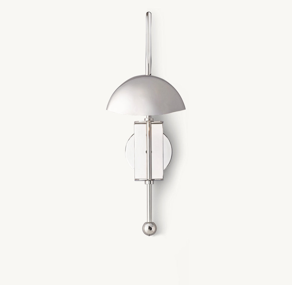 CONVESSI SWING-ARM SCONCE