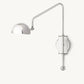 CONVESSI SWING-ARM SCONCE