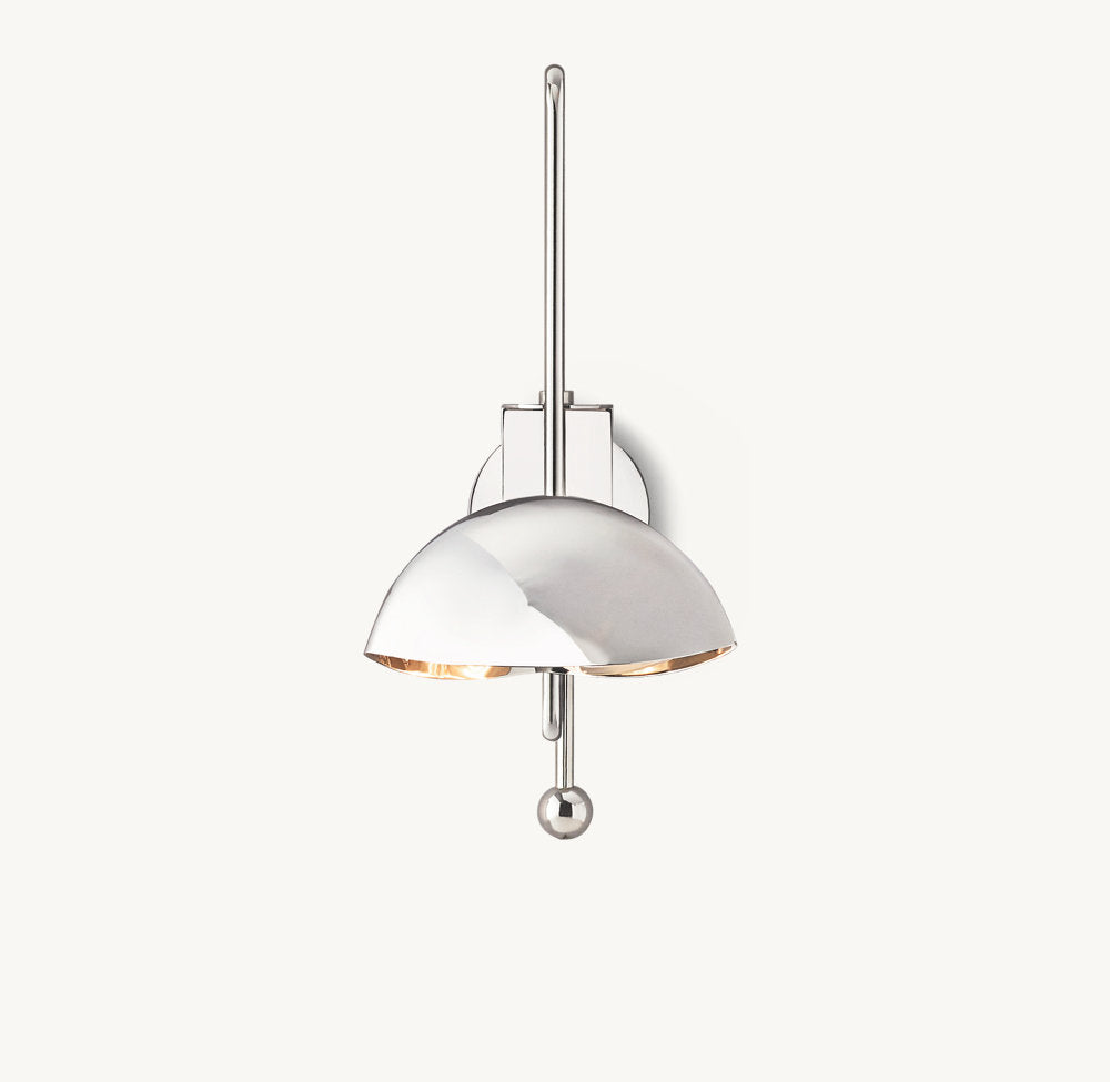 CONVESSI SWING-ARM SCONCE