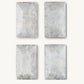 HARLOW CALCITE RECTANGULAR CHANDELIER 54"
