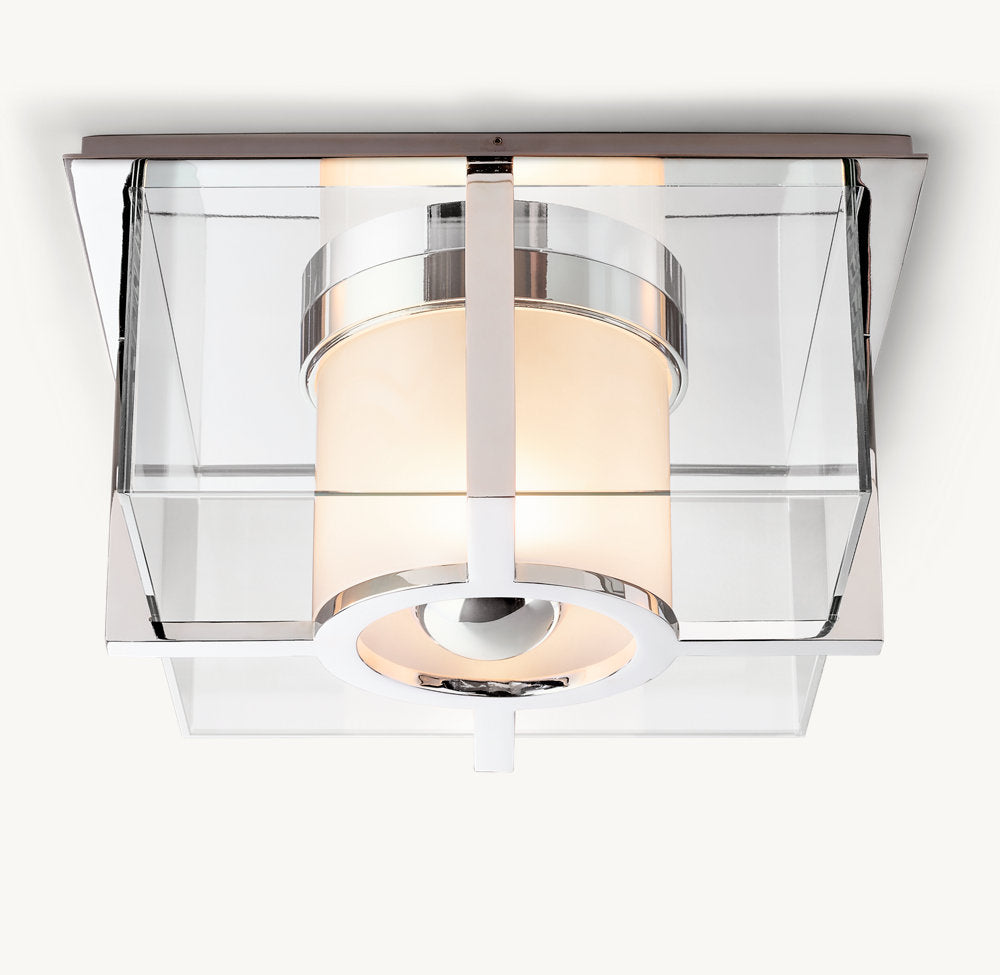 PÉTRUS SQUARE FLUSHMOUNT