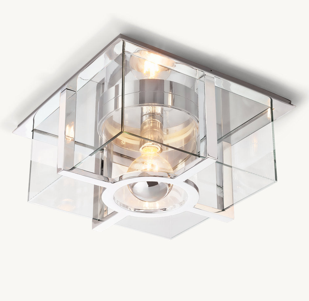 PÉTRUS SQUARE FLUSHMOUNT