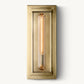SAVILE GRAND RECTANGULAR SCONCE