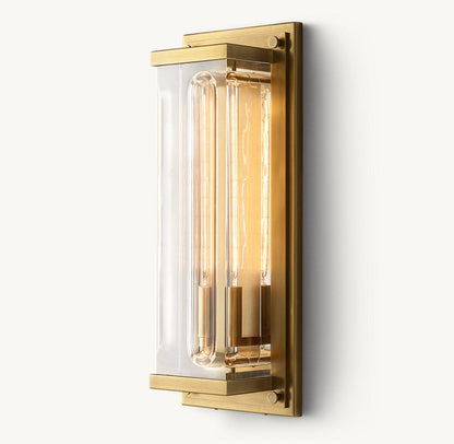 SAVILE GRAND RECTANGULAR SCONCE