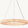 RIVAGE ROUND CHANDELIER 40"