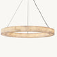 RIVAGE ROUND CHANDELIER 40"