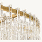 MARIGNAN ROUND CHANDELIER 60"