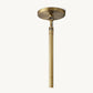 CIELO THREE-TIER ROUND CHANDELIER 48"