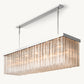 CIELO RECTANGULAR CHANDELIER 73"