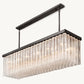 CIELO RECTANGULAR CHANDELIER 73"