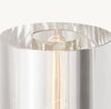 SAVILE CYLINDRICAL TABLE LAMP