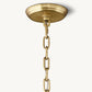 SAN MARCO ROUND CHANDELIER 60"