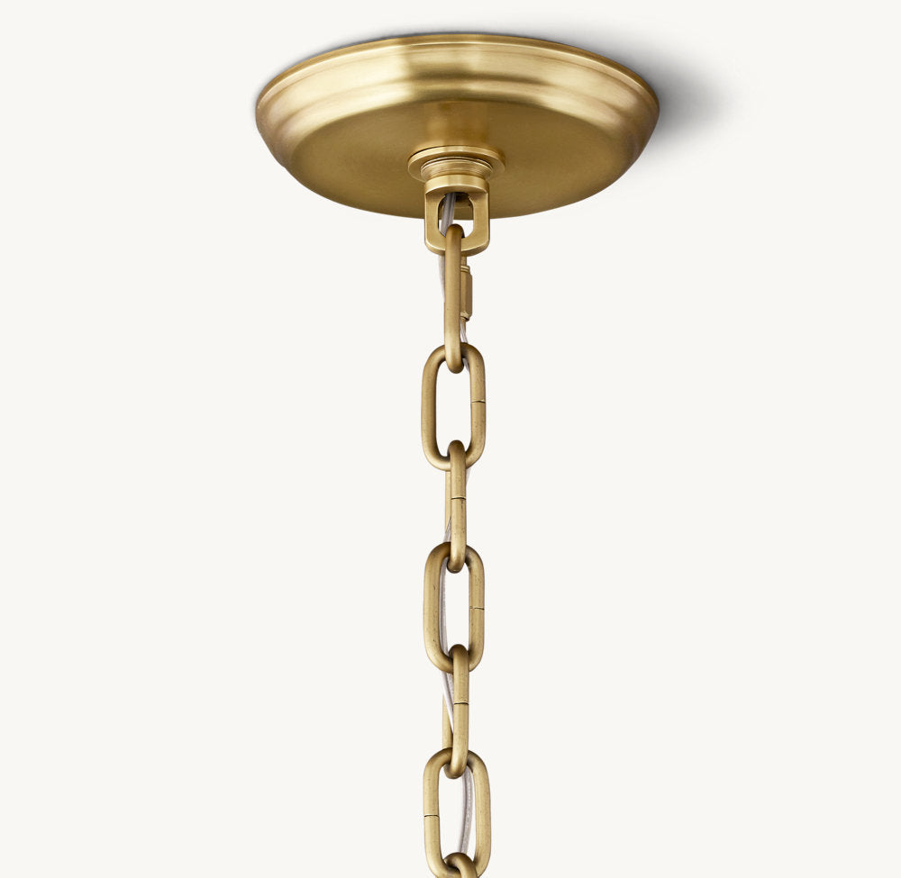 SAN MARCO ROUND CHANDELIER 60"