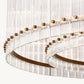 SAN MARCO ROUND CHANDELIER 60"