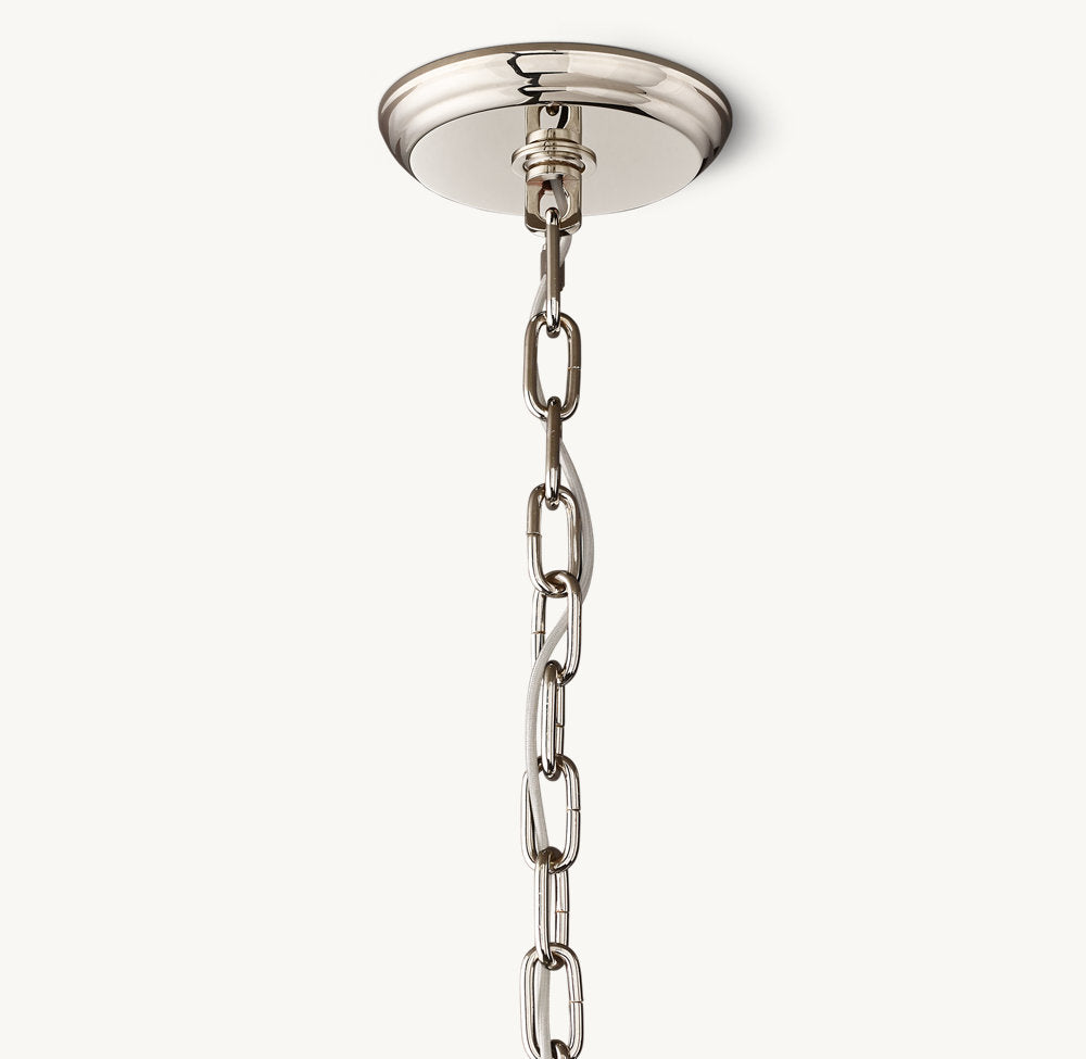 SAN MARCO ROUND CHANDELIER 60"