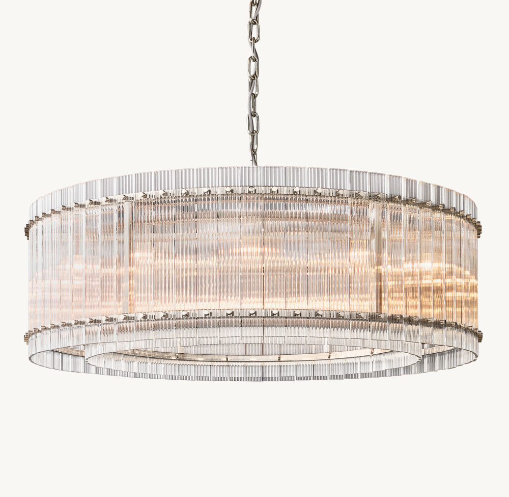 SAN MARCO ROUND CHANDELIER 48"