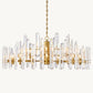 BONNINGTON LINEAR CHANDELIER 54"