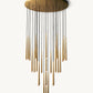 AQUITAINE ROUND CHANDELIER 48"