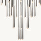 AQUITAINE ROUND CHANDELIER 30"
