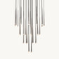AQUITAINE ROUND CHANDELIER 48"