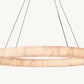 RIVAGE ROUND CHANDELIER 60"