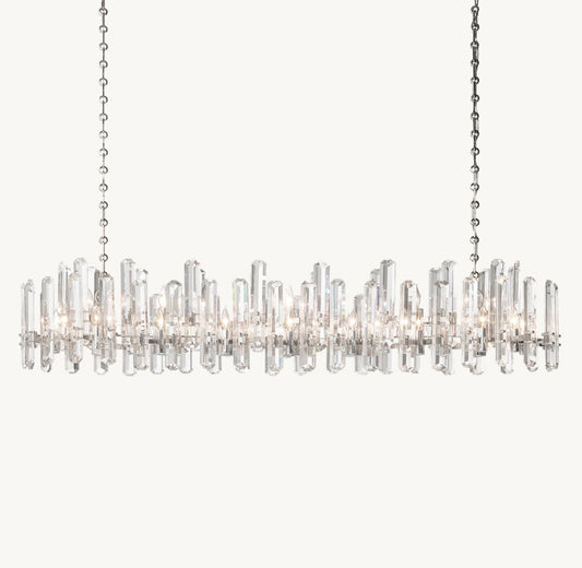 BONNINGTON LINEAR CHANDELIER 72"