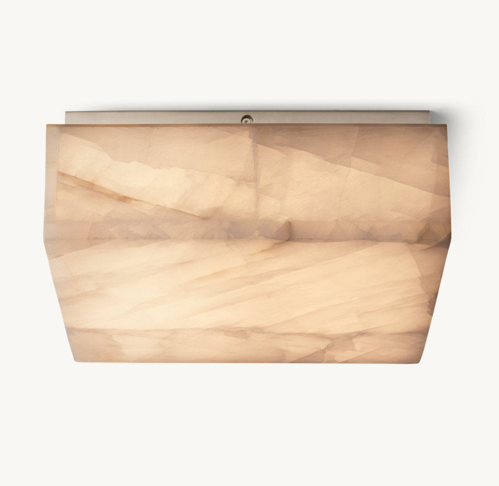 RIVAGE SQUARE FLUSHMOUNT