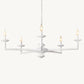 PESARO ROUND CHANDELIER 36"