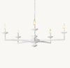 PESARO ROUND CHANDELIER 36"