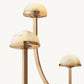 PEDRA ROUND CHANDELIER 24"