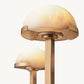 PEDRA ROUND CHANDELIER 24"