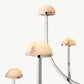 PEDRA ROUND CHANDELIER 24"