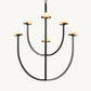 PEDRA ROUND CHANDELIER 32"
