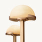 PEDRA ROUND CHANDELIER 40"