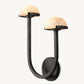 PEDRA DOUBLE SCONCE - RIGHT