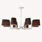MARTINEAU ROUND CHANDELIER 48"