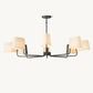 MARTINEAU ROUND CHANDELIER 60"