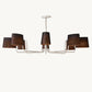 MARTINEAU ROUND CHANDELIER 60"