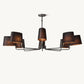 MARTINEAU ROUND CHANDELIER 60"