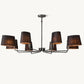 MARTINEAU ROUND CHANDELIER 60"