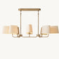 MARTINEAU LINEAR CHANDELIER 54"