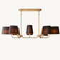 MARTINEAU LINEAR CHANDELIER 54"