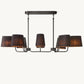 MARTINEAU LINEAR CHANDELIER 54"