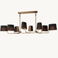 MARTINEAU LINEAR CHANDELIER 72"