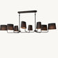 MARTINEAU LINEAR CHANDELIER 72"