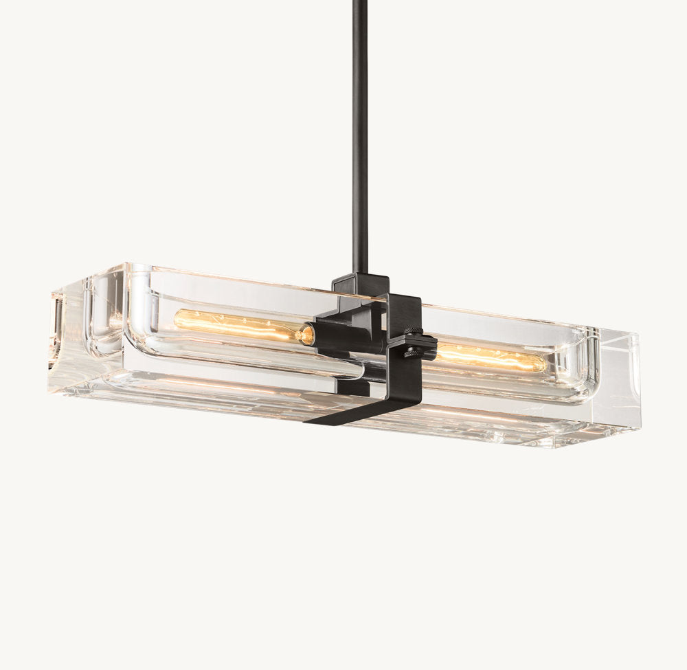 SAVILE LINEAR CHANDELIER 24"