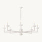 PESARO ROUND CHANDELIER 60"