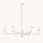PESARO ROUND CHANDELIER 48"